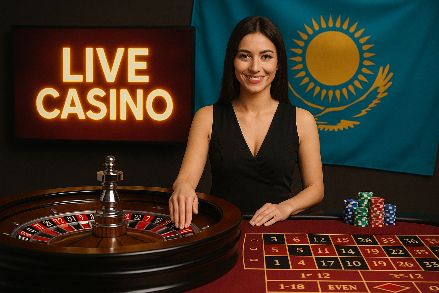Live казино в Казахстане: революция в мире игр с живыми дилерами Live казино в Казахстане: революция в мире игр с живыми дилерами