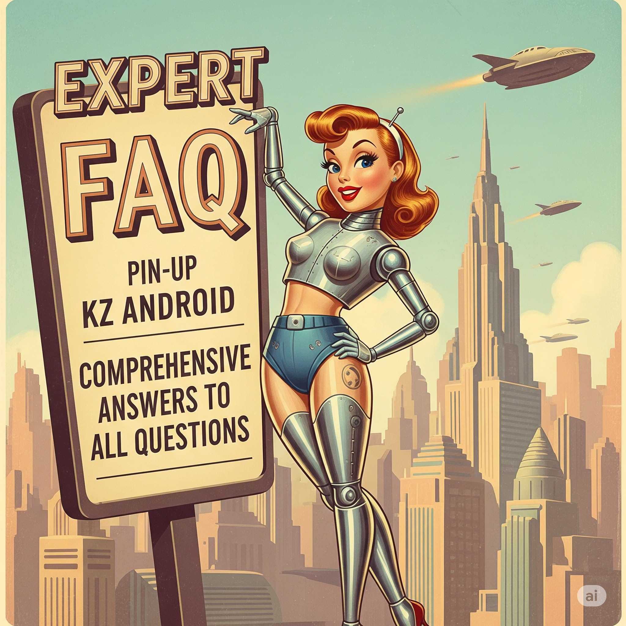 Экспертный FAQ Pin-Up KZ Android - исчерпывающие ответы на все вопросы