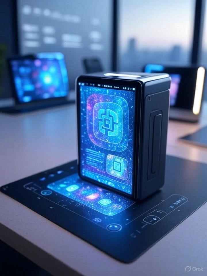 технологии будущего для криптокошельков 2025
