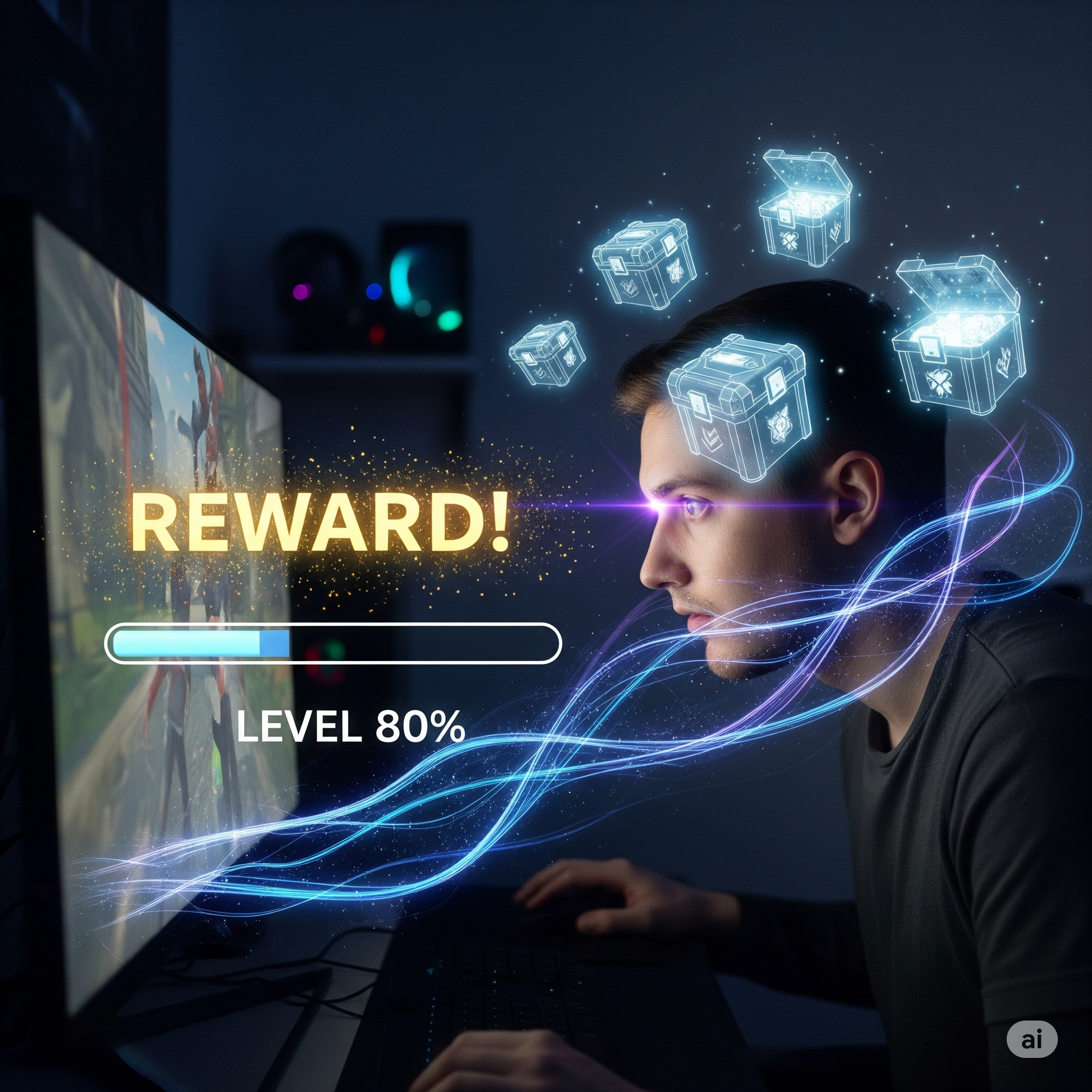 Как игры вызывают зависимость: топ игр, которые удерживают игрока