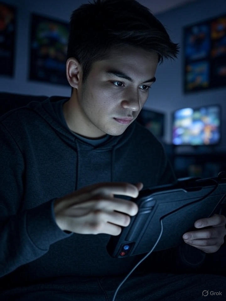 Настройка аппаратного кошелька для игр