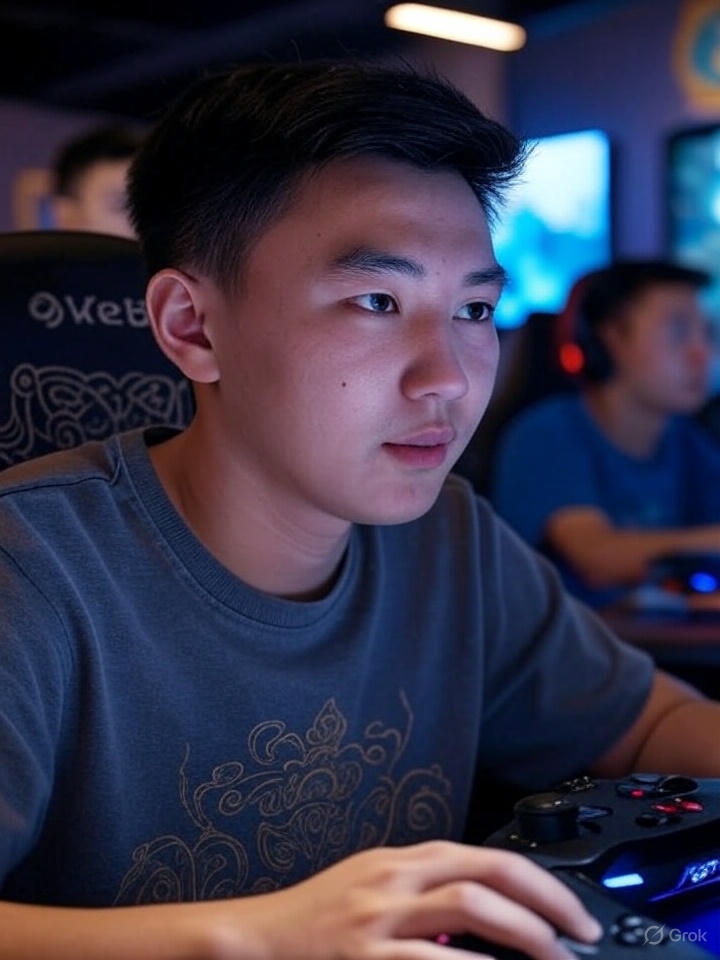 Технологическая инфраструктура блокчейн игр