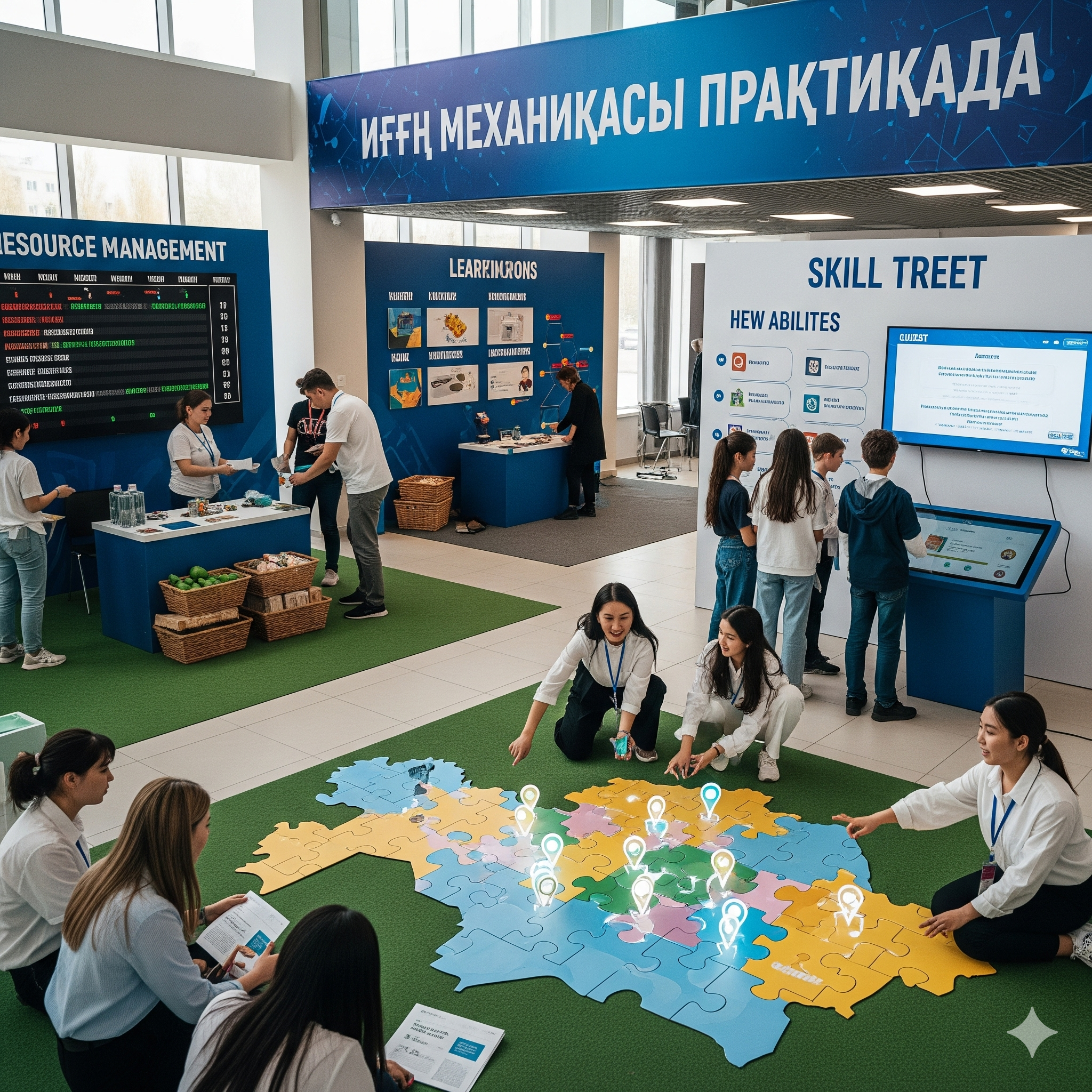 Работают ли игровые механики на практике в Казахстане: реальный опыт и результаты