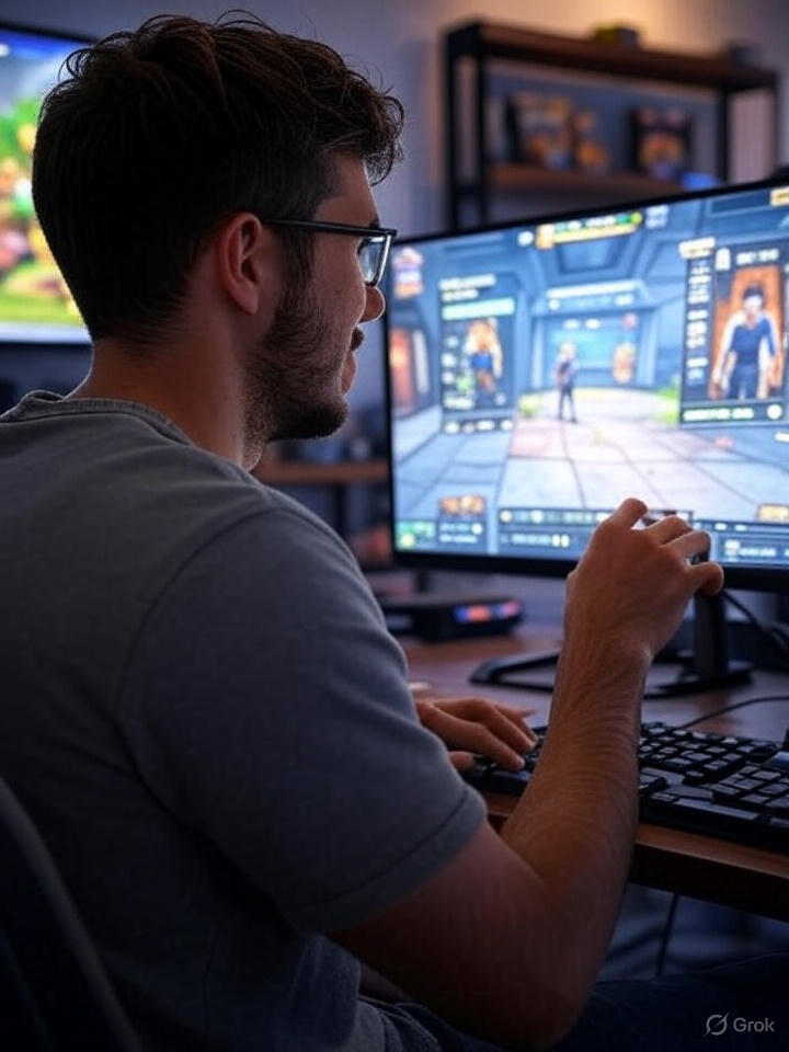 Игровые механики: основа увлекательного геймплея в современных играх