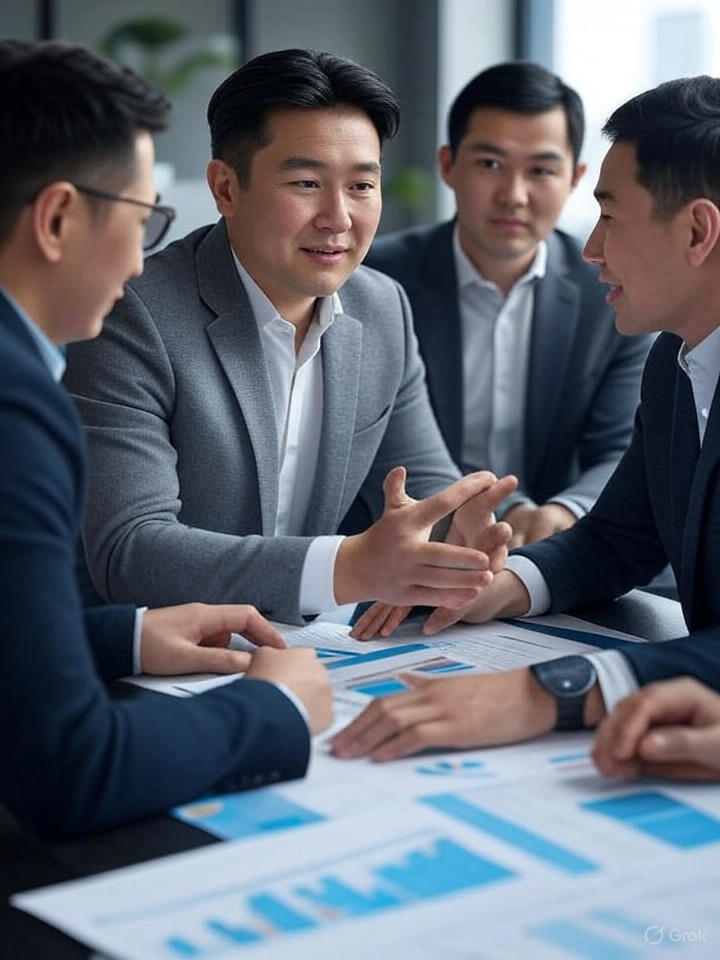 FAQ геймификация Казахстан ROI