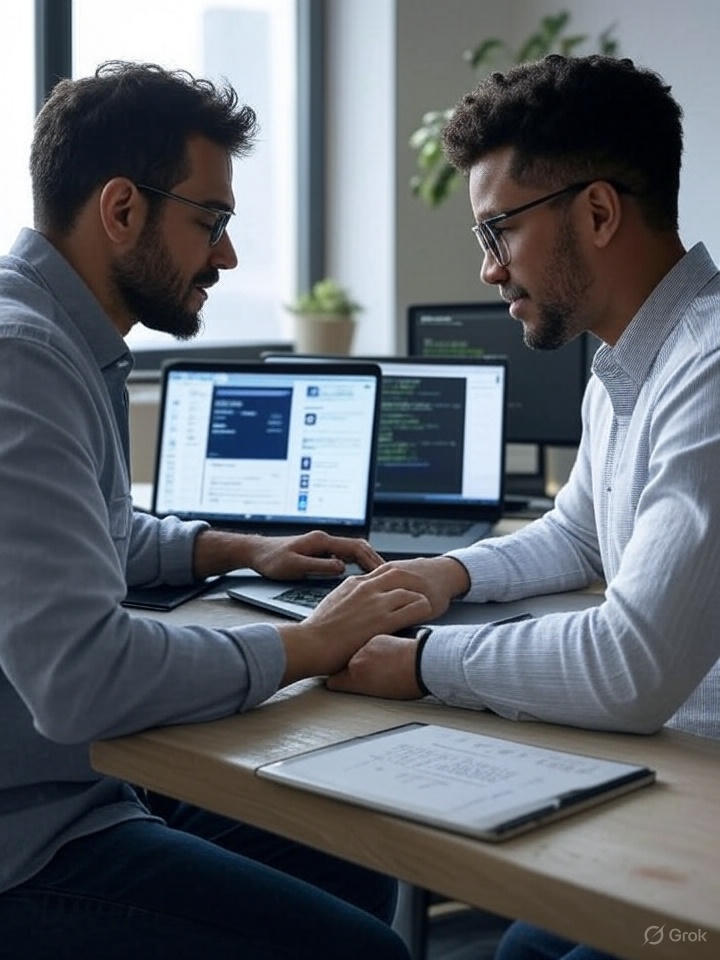 Сравнение производительности кросс-платформенных фреймворков разработки